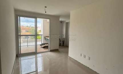 Apartamento com 3 quartos à venda na Passeio Das Magnólia, Bloco B, 00, Parque Faber Castell I, São Carlos