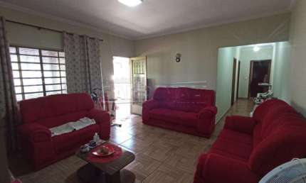 Casa com 2 quartos à venda na Rua Maria Madalena Kaneblay Savio, Lote 540 Lote 539, 109, Residencial Astolpho Luiz do Prado, São Carlos