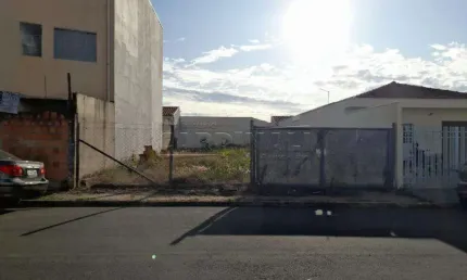 Terreno à venda na Rua Rafael de Senzi, 889, Jardim São João Batista, São Carlos