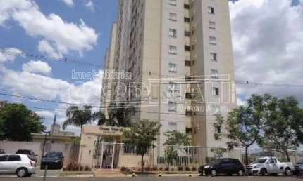 Apartamento com dois dormitórios sendo um suíte no Parque Faber Castell I próximo ao Shopping Iguatemi em São Carlos