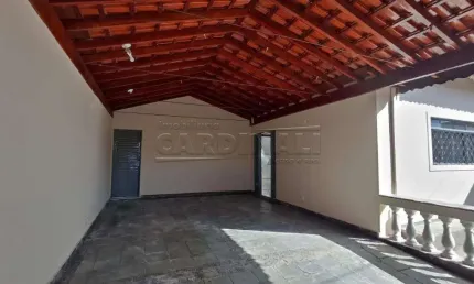 Casa com 3 quartos à venda na Rua Erasmo Lopes Ozores, 185, Residencial Itamarati, São Carlos