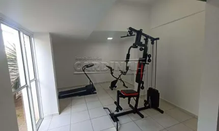 Apartamento com 2 quartos à venda na Rua Luiz Barbosa de Campos, 142, Jardim Alvorada, São Carlos