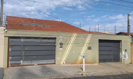 Casa com 3 quartos à venda na Avenida João Sedenho, 300, Vila Sedenho, Araraquara