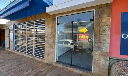 Sala comercial para alugar na Avenida Sallum, Sala 02, 866, Vila Prado, São Carlos