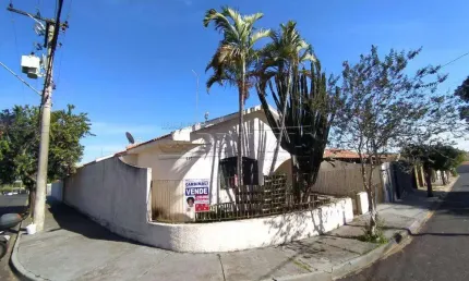 Casa com 3 quartos à venda na Rua Florindo Peroni, 117, Parque Residencial Vale do Sol, Araraquara
