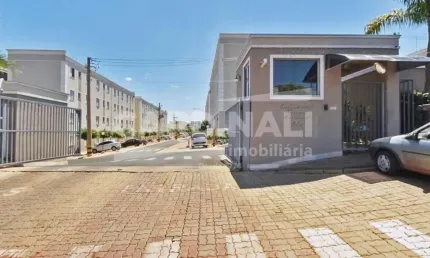 Apartamento com 2 quartos à venda na Avenida Paulino Rodella, Bloco 16, 1234, Jardim Universal, Araraquara