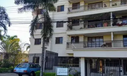 Apartamento com 4 quartos à venda na Rua Passeio Das Palmeiras, 501, Parque Faber Castell I, São Carlos