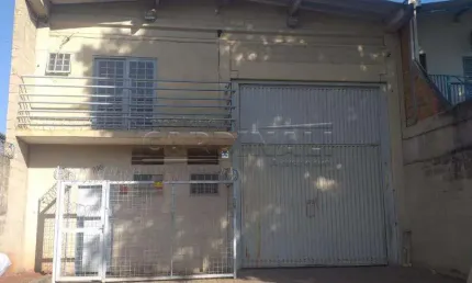 Barracão / Galpão / Depósito à venda na Rua Professor Luiz Carlos Dória Teixeira de Camargo, 798, Jardim Regina, Araraquara