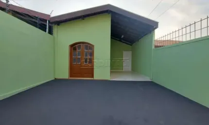 Casa com 3 quartos à venda na Rua Brás Cubas, 391, Jardim Centenário, São Carlos