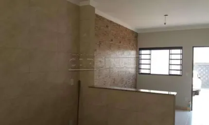 Casa com 2 quartos à venda na Avenida Luciano Eduardo Félix, 490, Residencial Parque Douradinho, São Carlos
