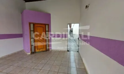Casa com 2 quartos à venda na Rua Major Newton Robert Leite, 56, Parque Delta, São Carlos