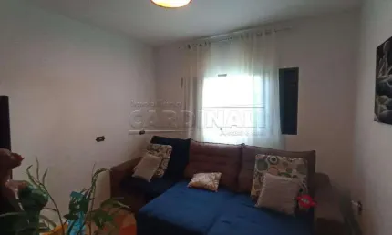 Casa com 3 quartos à venda na Rua Luiz Arnaldo Wenzel, Lote 090 Quadra 03, 495, Jardim Social Belvedere, São Carlos