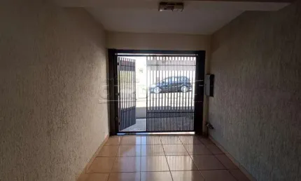 Casa com 3 quartos à venda na Rua Treze de Maio, 1289, Jardim São Carlos, São Carlos