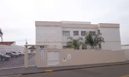 Apartamento com 1 quarto à venda na Rua Lourenco Inocentini, Bloco I, 613, Vila Nery, São Carlos