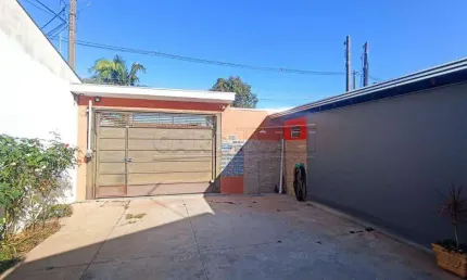 Casa com 2 quartos à venda na Rua Vereador Lucas Perroni Júnior, 361, Jardim Ipanema, São Carlos