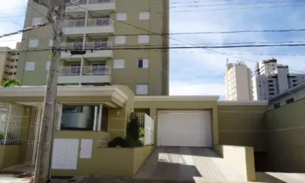 Apartamento com 2 quartos para alugar na Rua São Joaquim, 1660, Centro, São Carlos