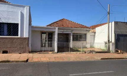 Casa com 2 quartos à venda na Rua Major Carvalho Filho, 710, Centro, Araraquara