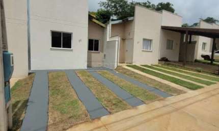 Casa em condomínio fechado com 2 quartos à venda na Rua Bela Cintra, Próximo à Latam, 200., Água Vermelha, São Carlos