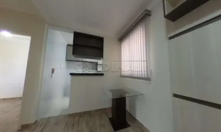 Apartamento com 2 quartos à venda na Avenida Doutor Miguel Couto, Bloco 02, 543, Jardim Imperador, Araraquara