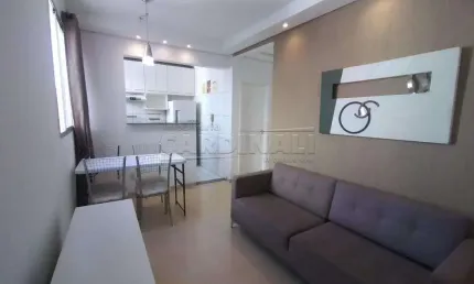 Apartamento com 2 quartos à venda na Rua Gavião Peixoto, Bloco 03, 749, Jardim Quitandinha, Araraquara