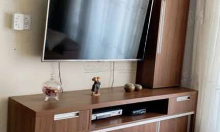 Apartamento com 3 quartos à venda na Rua Américo Jacomino Canhoto, Bloco Espanha, 175, Jardim Nova Santa Paula, São Carlos