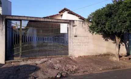 Casa com 3 quartos à venda na Rua João Ribeiro de Souza Filho, 1321, Jardim Beatriz, São Carlos