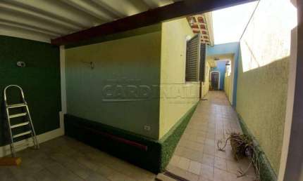 Casa com 2 quartos à venda na Rua Francisco de Oliveira Penteado, 35, Vila Boa Vista, São Carlos