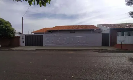 Casa com 2 quartos à venda na Avenida Carlos Armando Fortes Vaz, Próximo Havan, 182, Jardim Residencial Lupo II, Araraquara
