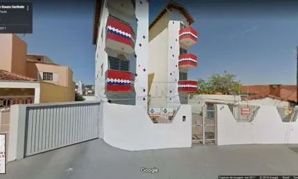 Apartamento com 1 quarto à venda na Rua Oscar de Souza Geribelo, 676, Jardim Santa Paula, São Carlos