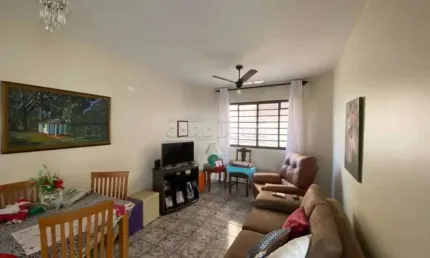 Apartamento com 2 quartos à venda na Rua Benedito Jesus Santos Miguel, Bloco A, 46, Vila Xavier (Vila Xavier), Araraquara