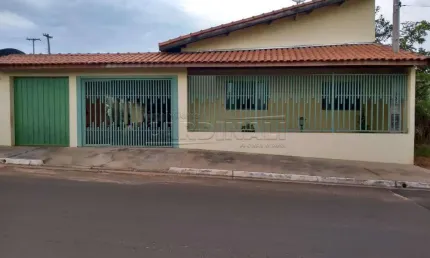 Casa com 2 quartos à venda na Rua Joaquim Gomes Beato, Bairro Jardim Boa Vita, 326, Centro, Ribeirão Bonito