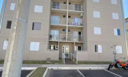 Apartamento com 2 dormitórios na Vila Rancho Velho próximo ao Supermercado Dia em São Carlos