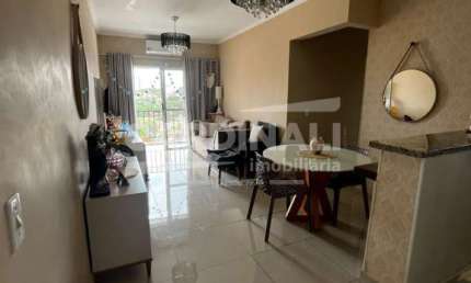 Apartamento com 2 quartos à venda na Rua Doutor Domingos Faro, 44, Jardim Alvorada, São Carlos