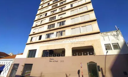 Apartamento com 3 quartos à venda na Rua Gonçalves Dias, 2° Andar, 263, Centro, Araraquara