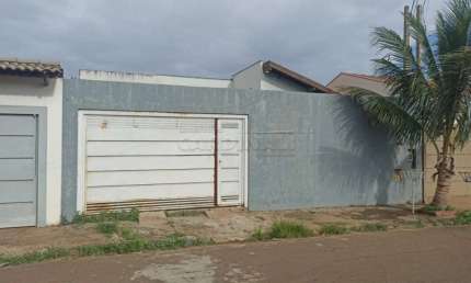 Casa com 3 quartos à venda na Rua Lino Barros de Moura, 55, Jardim Embaré, São Carlos
