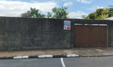 Terreno à venda na Rua Conselheiro Moreira De Barros, 411, Jardim Mariana, Ibaté