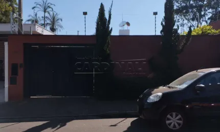 Casa com 5 quartos para alugar na Rua Padre Teixeira, 1285, Jardim Bethânia, São Carlos