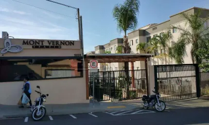 Apartamento com 2 quartos à venda na Rua Dona Maria Izabel De Oliveira Botelho, Bloco 04, 1000, Jardim Brasil, São Carlos