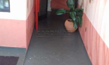 Apartamento com 2 quartos à venda na Rua Joaquim Ninelli, 14, Romeu Santini, São Carlos