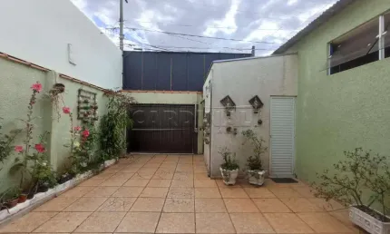 Casa com 2 quartos à venda na Rua Francisco Lopes, 69, Loteamento Habitacional São Carlos 1, São Carlos
