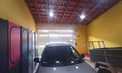 Casa com 3 quartos à venda na Rua Guilherme Simão Darezzo, 891, Cidade Aracy, São Carlos