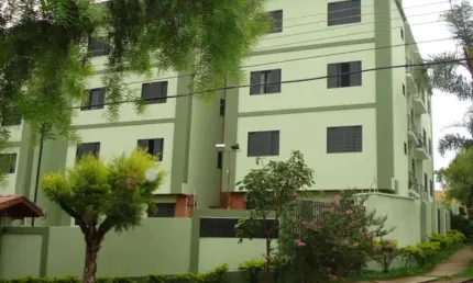 Apartamento com 2 quartos para alugar na Rua Alvarenga Peixoto, Bloco A, 320, Cidade Jardim, São Carlos