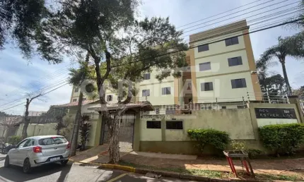 Apartamento com 2 quartos para alugar na Rua Alvarenga Peixoto, Bloco A, 320, Cidade Jardim, São Carlos