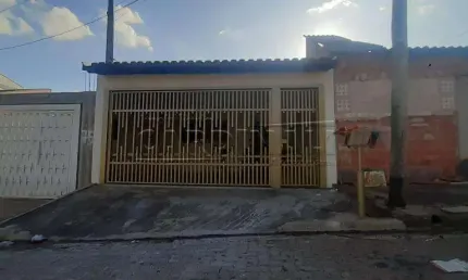 Casa com 2 quartos à venda na Rua Miguel Donófrio, 85, Conjunto Habitacional Santa Angelina, São Carlos