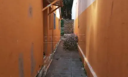 Casa com 1 quarto à venda na Rua Sete De Setembro, Casa Dos Fundos, 1641, Centro, São Carlos
