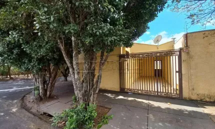 Casa com 2 quartos para alugar na Rua Thomaz Lofreta, 204, Parque Primavera, São Carlos