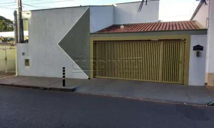 Casa com 3 quartos à venda na Rua Padre Duarte, 2072, Centro, Araraquara