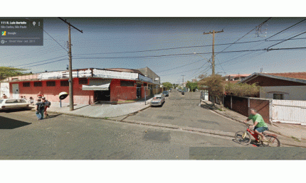 Barracão / Galpão / Depósito para alugar na Rua Rafael de Senzi, 732, Jardim São João Batista, São Carlos