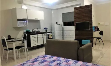 Apartamento com 1 quarto à venda na Rua Antônio Fischer dos Santos, 159, Jardim Paulistano, São Carlos