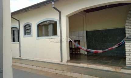 Casa com 2 quartos à venda na Rua Coronel Leopoldo Prado, 328, Jardim Santa Tereza, São Carlos